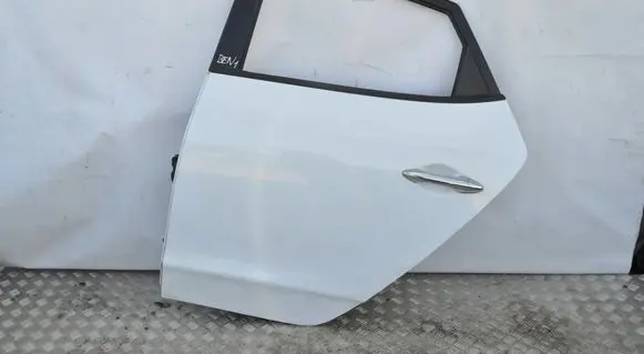 Hyundai ix35 Rear door