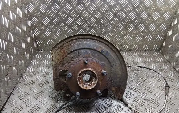 Nissan Leaf I (ZE0) Front wheel hub