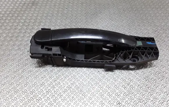 Seat Ibiza IV (6J,6P) Rear door exterior handle 5N0839885F