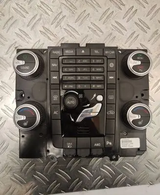 Volvo V60 Climate control unit 31443425 15W49E01 SN2001722062