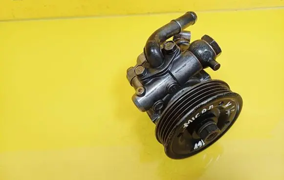 Nissan Micra Power steering pump 