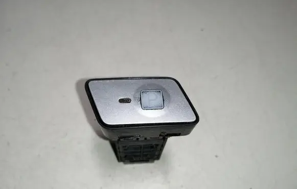 Hand parking brake switch