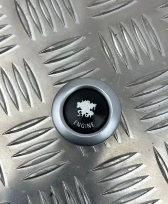BMW X1 E84 Engine start stop button switch 6949913 10862510