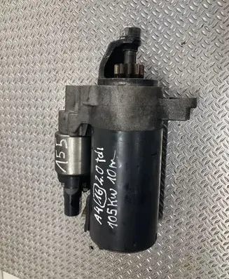 Audi A4 S4 B8 8K Starter motor 03L911021E