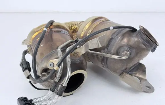 Audi A1 Catalyst/FAP/DPF particulate filter 05C131701 05C166AA