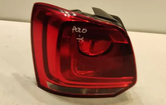 Volkswagen Polo V 6R Rear/tail lights 00078137 6R0945257A