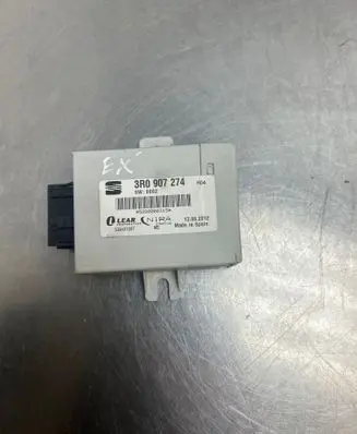 Seat Exeo (3R) Other control units/modules 3R0907274 532431087 5280000315