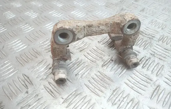 Skoda Octavia Mk2 (1Z) Brake caliper pad carrier rear 