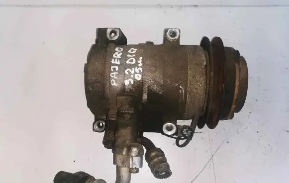 Mitsubishi Pajero Air conditioning (A/C) compressor (pump)