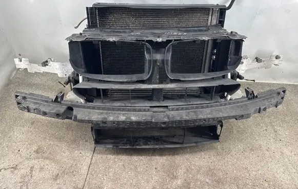 BMW X5 F15 Radiator support slam panel 7296777