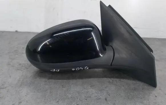 Front door electric wing mirror