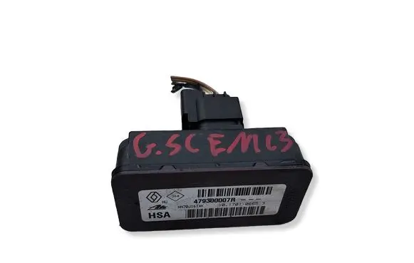 Renault Scenic III - Grand scenic III ESP (stability system) control unit 479300007R