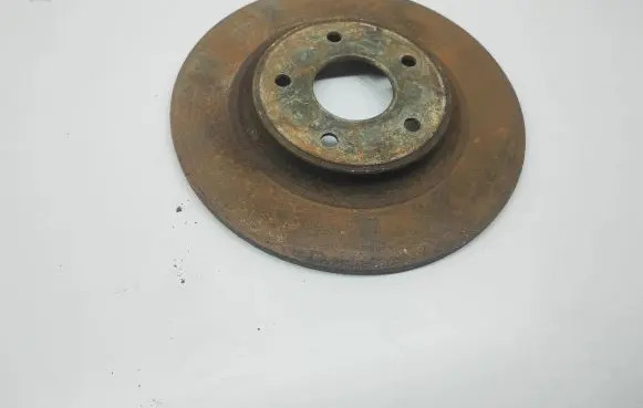 Fiat Freemont Rear brake disc