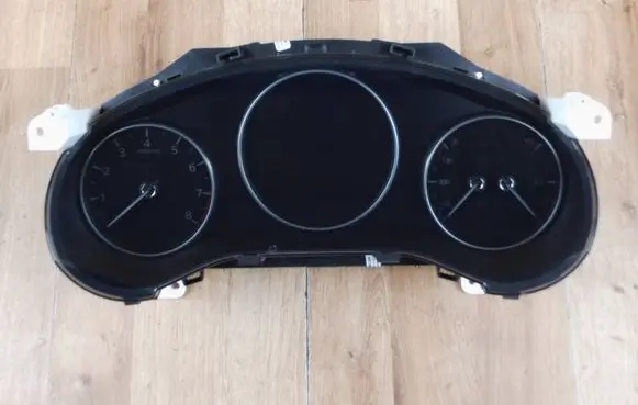 Mazda CX-30 Speedometer (instrument cluster) DFR755430BDGF
