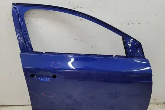 Renault Megane IV Front door