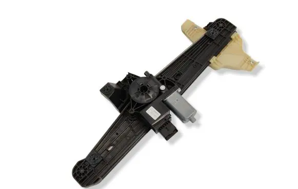 Peugeot Rifter Sliding door window regulator with motor 9830335380