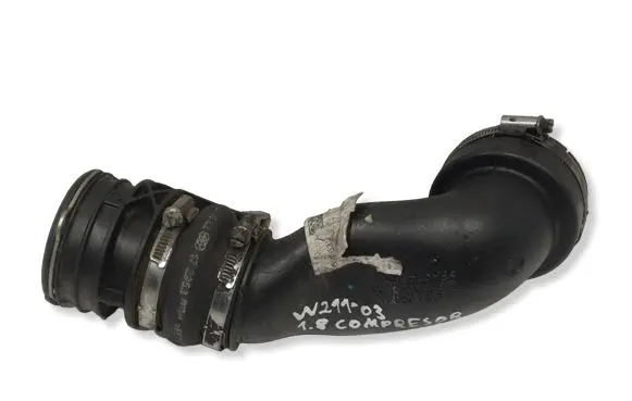 Mercedes-Benz E W211 Intercooler hose/pipe A2710901437