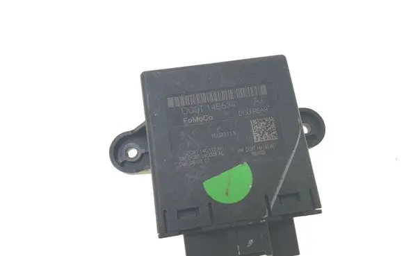 Ford Fusion II Door control unit/module DG9T14B534AJ DG9T14C068AE DG9T14F145AC
