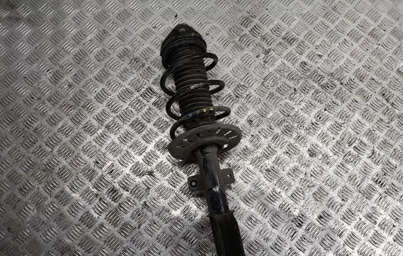 Citroen C5 Aircross Front shock absorber with coil spring 9833696680