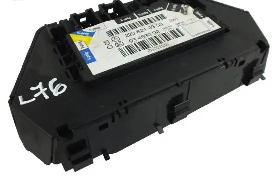 Mercedes-Benz S W220 Door control unit/module 2208214958