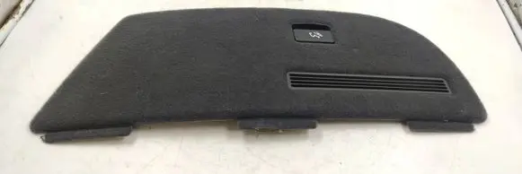 Audi A3 S3 8L Trunk/boot trim cover 8l0863989b