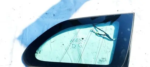 Volvo XC60 Rear side window AS2