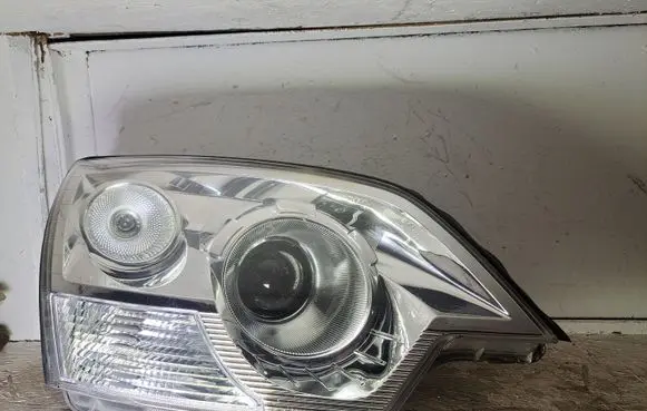 Opel Antara Headlight/headlamp 00024706