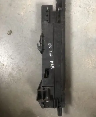 BMW X5 E70 Radiator support slam panel 7799762
