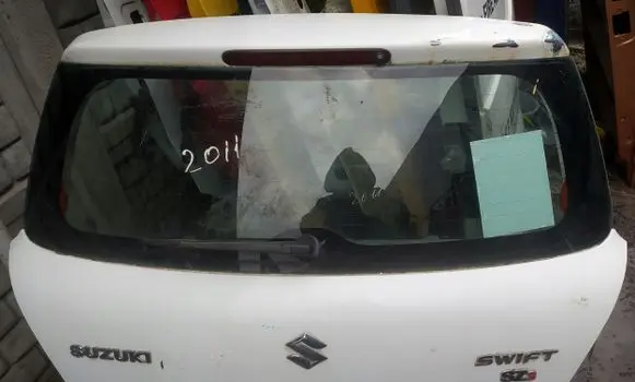 Suzuki Swift I Truck tailgate 
