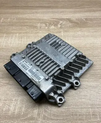 Peugeot 407 Engine control unit/module ECU 9658345180 9655041480