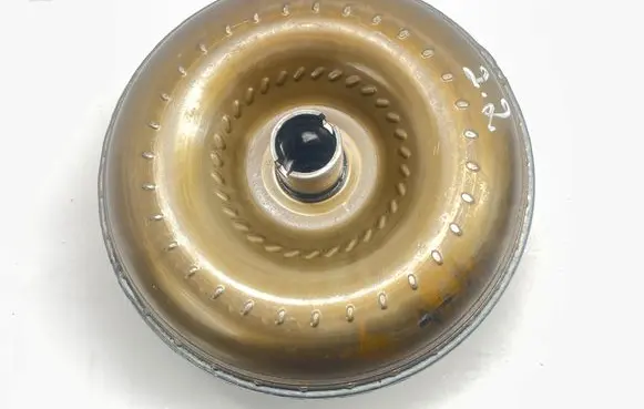 Mercedes-Benz E W211 Torque converter A2113500402