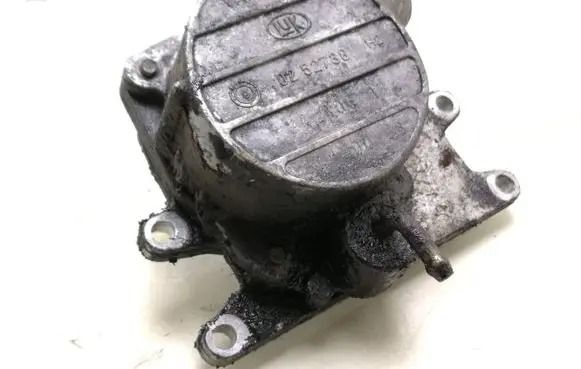 Vacuum pump