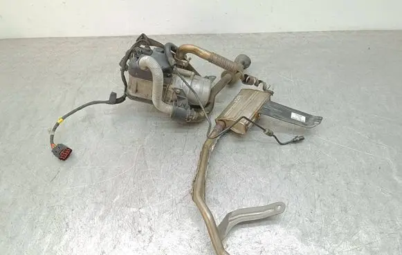 Volvo V60 Auxiliary pre-heater (Webasto) 122R000277 9023795A 10R035895