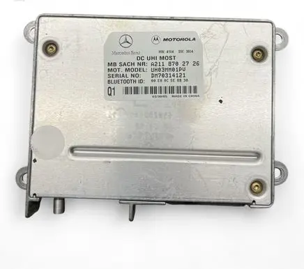 Mercedes-Benz E W211 Bluetooth control unit module A2118702726