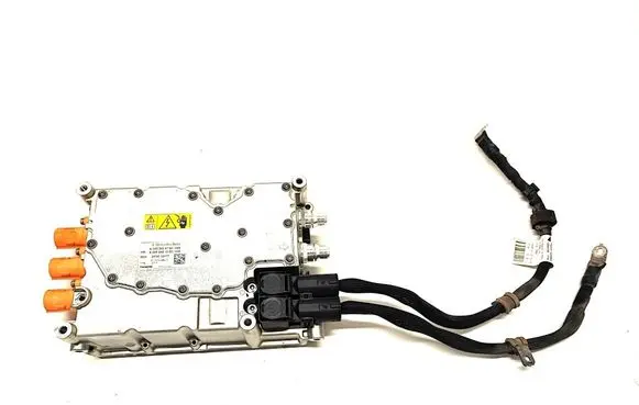 Mercedes-Benz EQA Voltage converter inverter A0003426700