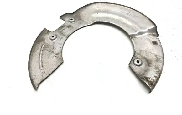 Jaguar XE Front brake disc dust cover plate GX732K004BD