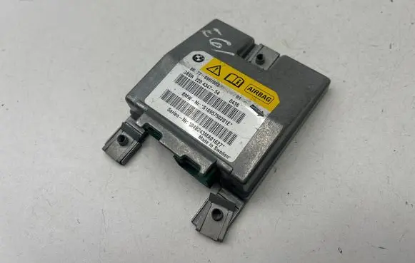 BMW 5 E60 E61 Airbag control unit/module 6957502 S1695750201E 220434754