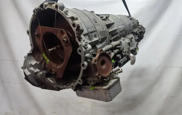 Audi A8 S8 D3 4E Automatic gearbox HHV 0040027 6HP26