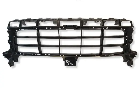 Porsche Cayenne (9Y0 9Y3) Front bumper lower grill 9Y0807683TAUTOAS5 9Y0807683T
