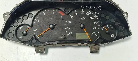 Ford Focus Speedometer (instrument cluster)