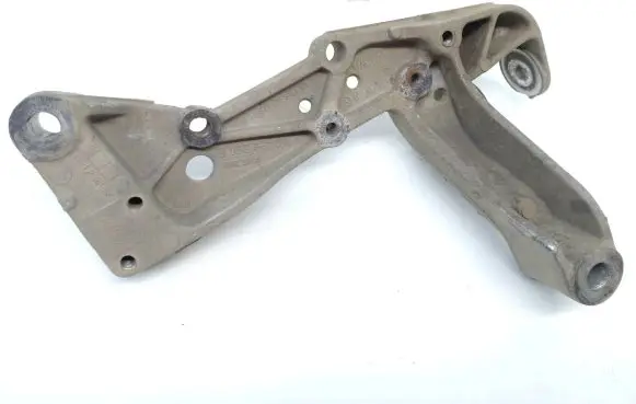 Skoda Octavia Mk2 (1Z) Front lower control arm/wishbone 1k0199296f