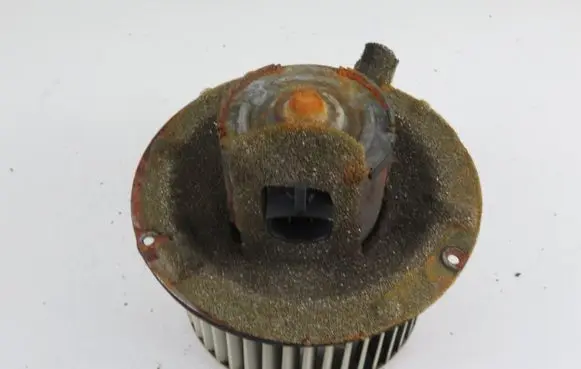 Ford Maverick Heater fan/blower