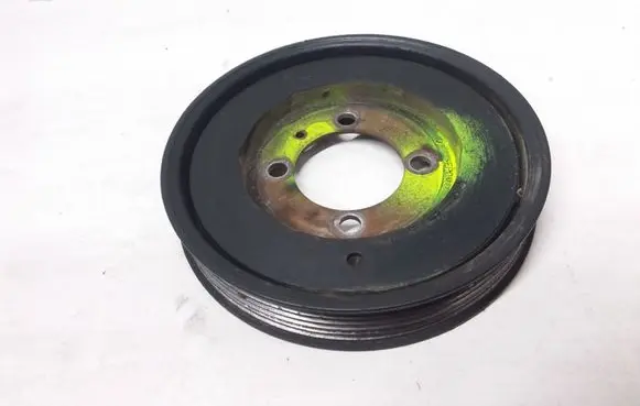 Honda Civic Crankshaft pulley