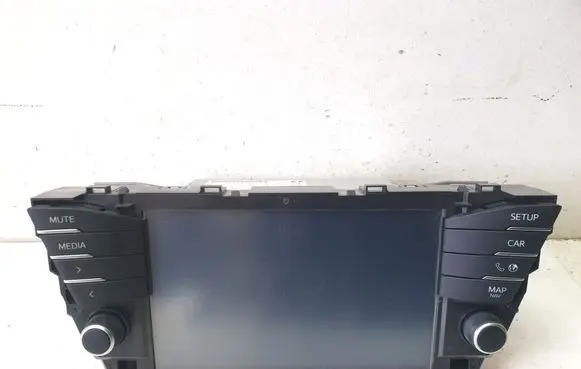 Toyota Avensis T270 Radio/CD/DVD/GPS head unit 8614005200