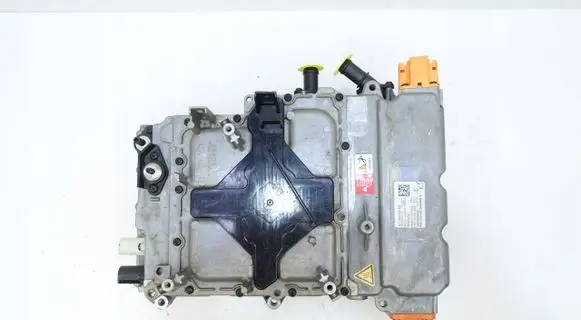 Porsche Taycan 9J1 Xenon control unit/module 9J1959663AR