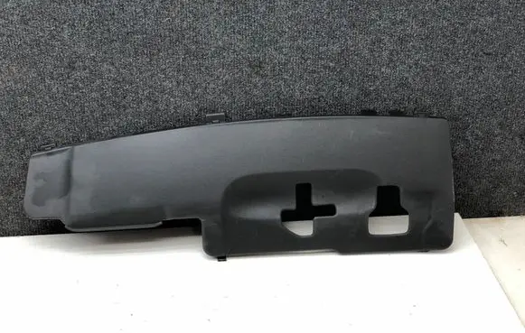 Peugeot 308 Engine bonnet/hood lock trim molding 9803913977 36916