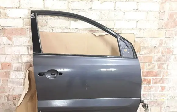 Renault Koleos I Front door