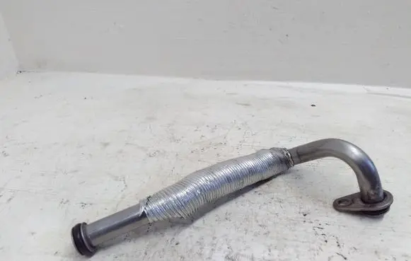 Audi A4 S4 B9 Turbo turbocharger oiling pipe/hose 04E145735J