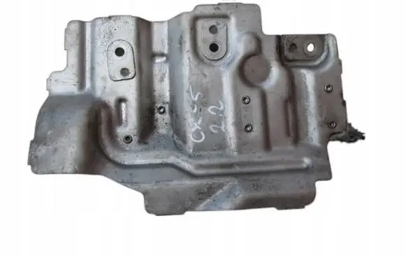 Mazda CX-5 Heat shield in engine bay 