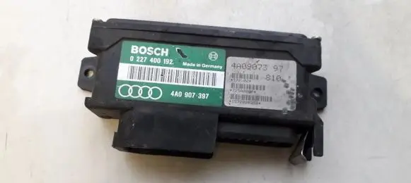 Audi 100 S4 C4 Fuel injection control unit/module 0227400192 4a0907397
